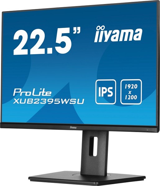 iiyama ProLite XUB2395WSU-B5, 22.5"  oben oben