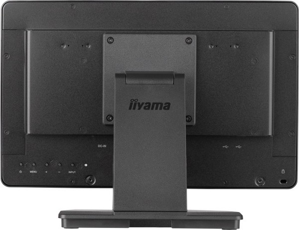 iiyama ProLite T1633MSC-B1, 15.6"  unten unten