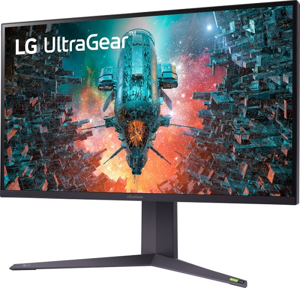 Preview: LG UltraGear 32GQ950P-B, 31.5