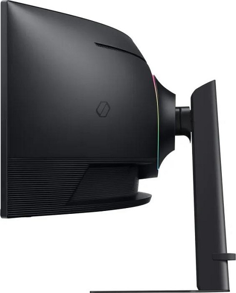 Samsung Odyssey G9 G95C, 49"  innen innen
