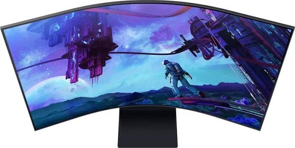 Samsung Odyssey Ark 2nd Gen, 54.6"  innen innen