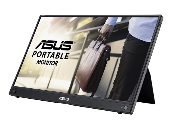 Preview: ASUS ZenScreen GO MB16AWP - LED-Monitor - Full HD hinten