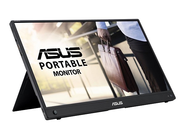 Preview: ASUS ZenScreen GO MB16AWP - LED-Monitor - Full HD links
