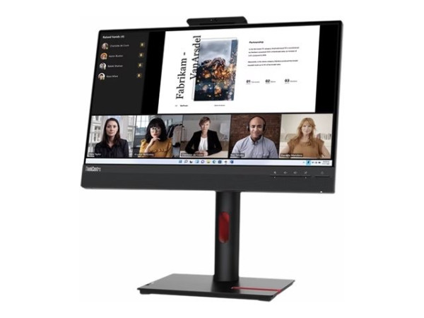 Lenovo ThinkCentre Tiny-in-One 22 Gen 5 - LED-Moni