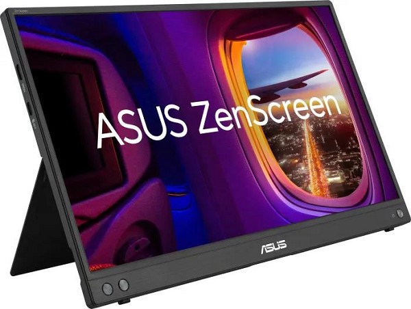 ASUS ZenScreen MB16AHV, 15.6