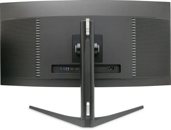 Acer Predator X34Vbmiiphuzx, 34"  rechts rechts