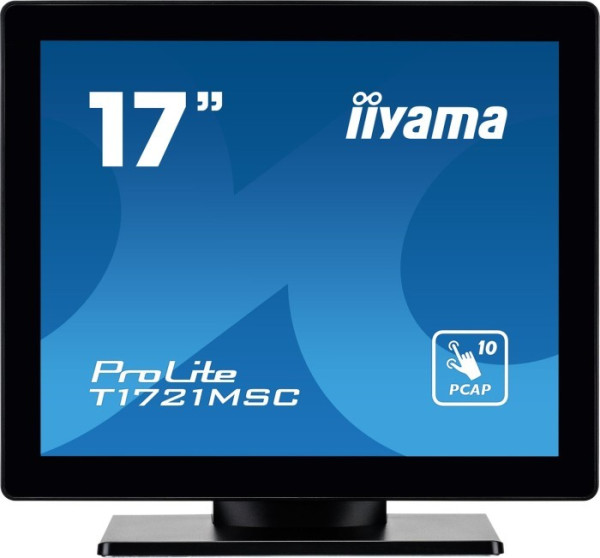 iiyama ProLite T1721MSC-B2, 17
