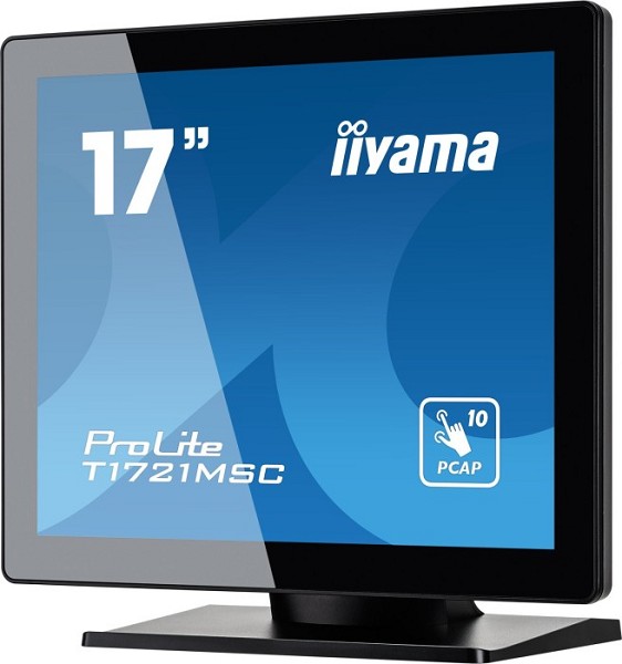 Preview: iiyama ProLite T1721MSC-B2, 17