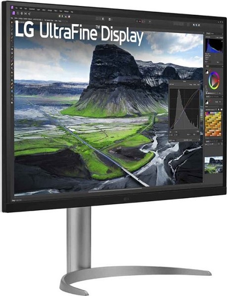 Preview: LG UltraFine 32UQ850V-W , 31.5