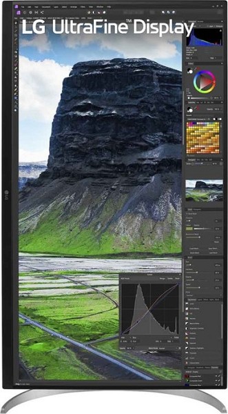 Preview: LG UltraFine 32UQ850V-W , 31.5
