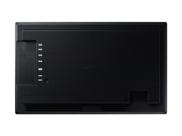 Samsung QB24C-T QBC-T Series - 61 cm (24") Klasse oben