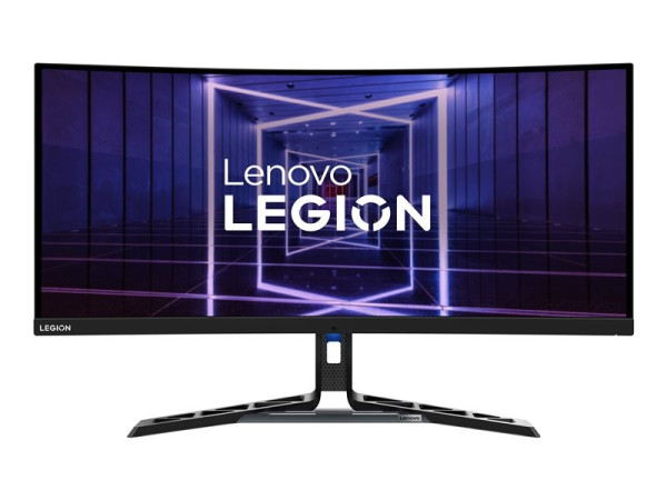 Preview: Lenovo Legion Y34wz-30 - LED-Monitor - gebogen - 8 hinten
