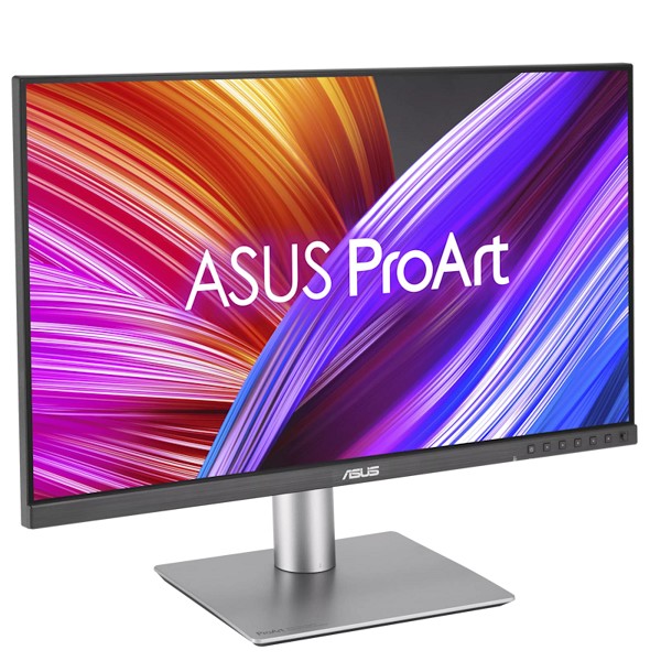 Preview: ASUS ProArt PA24ACRV - LED-Monitor - QHD - 61 cm ( hinten