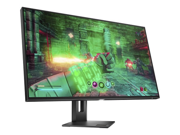 HP OMEN by HP 27u - LED-Monitor - Gaming - 68.6 cm oben