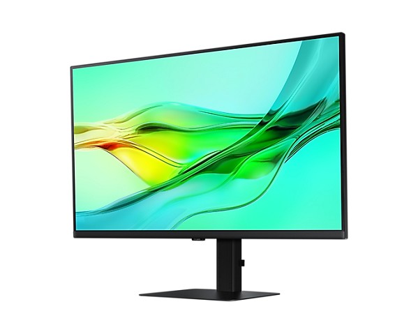 Preview: Samsung ViewFinity S6 S60UD Computerbildschirm 81, links