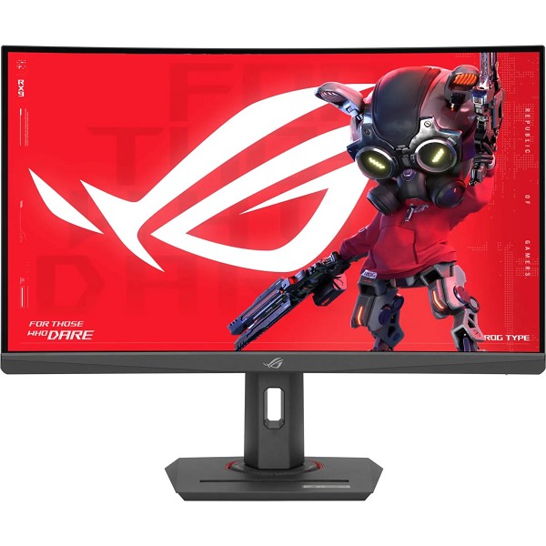 ASUS ROG Strix XG27WCS - LCD-Monitor - gebogen - 2