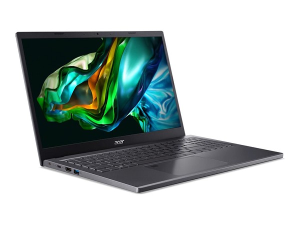 Acer Aspire 5 15 A515-48M - 39.6 cm (15.6") - Ryze hinten