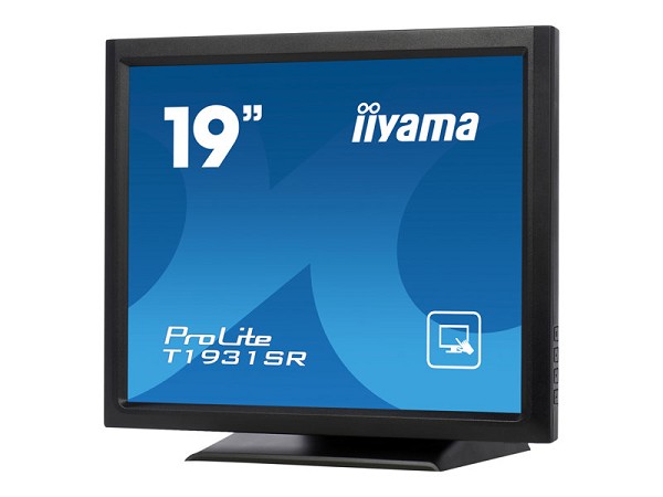 Preview: iiyama ProLite T1931SR-B1 - LED-Monitor - 48 cm (1 hinten
