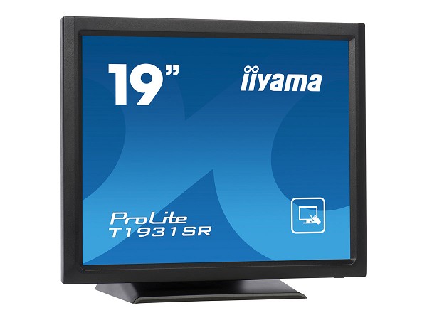 Preview: iiyama ProLite T1931SR-B1 - LED-Monitor - 48 cm (1 rechts