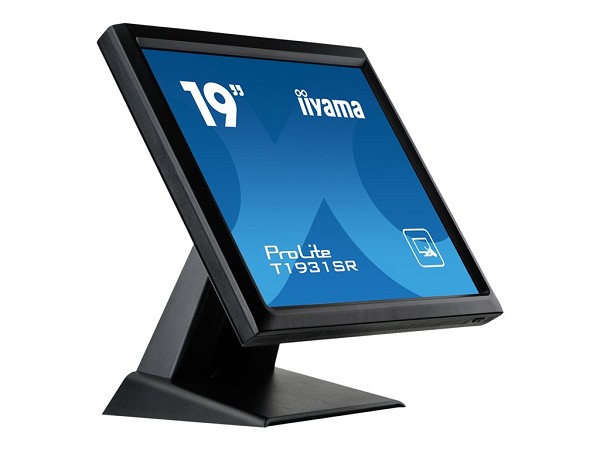 iiyama ProLite T1931SR-B1 - LED-Monitor - 48 cm (1 oben
