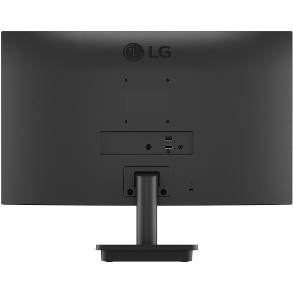 LG 24BA400-B - LED-Monitor - 60 cm (24") rechts