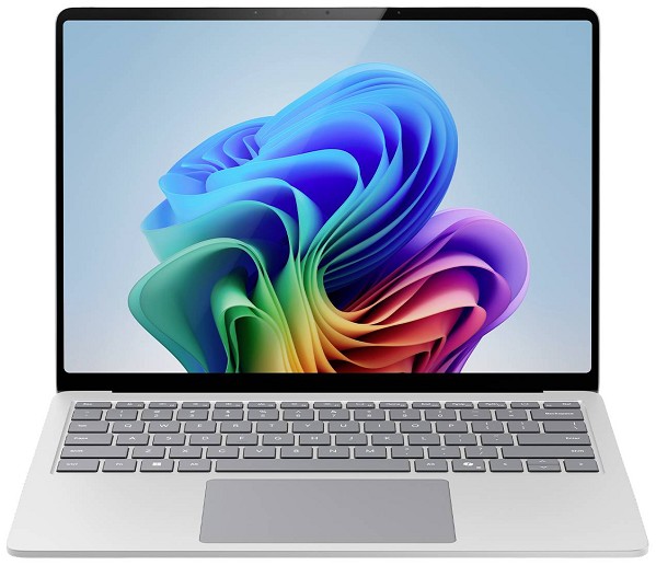 Microsoft Surface Laptop Copilot+ PC - 13.8
