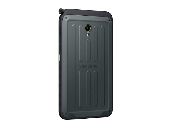 Samsung Galaxy Tab Active5 - Enterprise Edition - vorn links