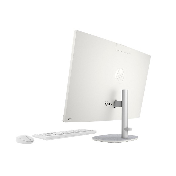 Preview: HP All-in-One 27-cr0111ng, weiß, Ryzen 3 7320U, 8G rechts