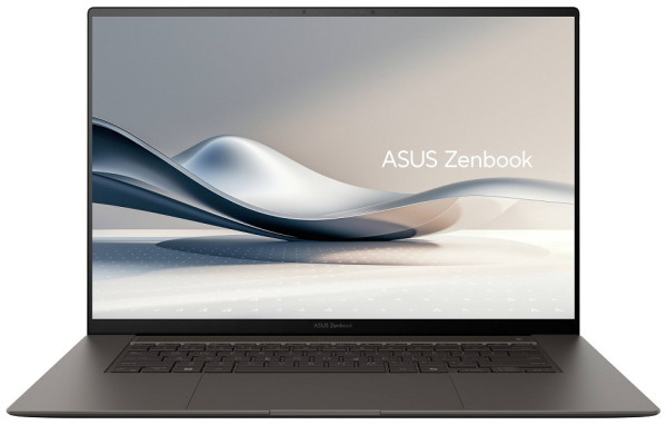 ASUS ZenBook S 16 OLED UM5606WA-RK192W, Zumaia Gray, Ryzen AI 9 3 206