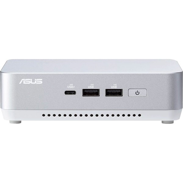 Preview: ASUS NUC 14 Pro+ - Revel Canyon - RNUC14RVSU9089A2 hinten