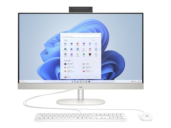 HP 27-cr0005ng - All-in-One (Komplettlösung) - Ryz