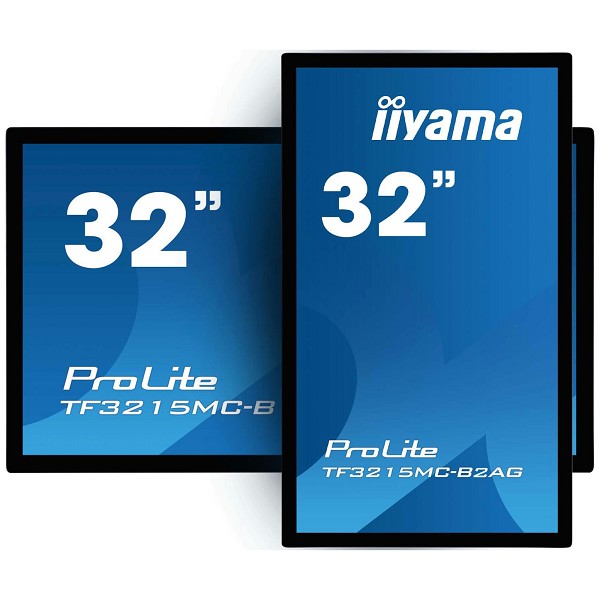 Preview: iiyama ProLite TF3215MC-B2AG, 31.5