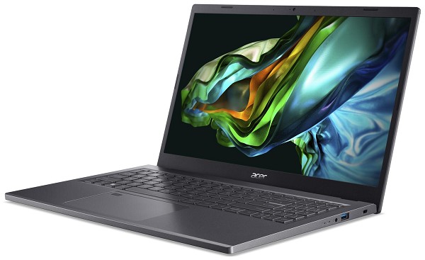 Preview: Acer Aspire 5 A515-58GM-55AE, Steel Gray, Core i5- links