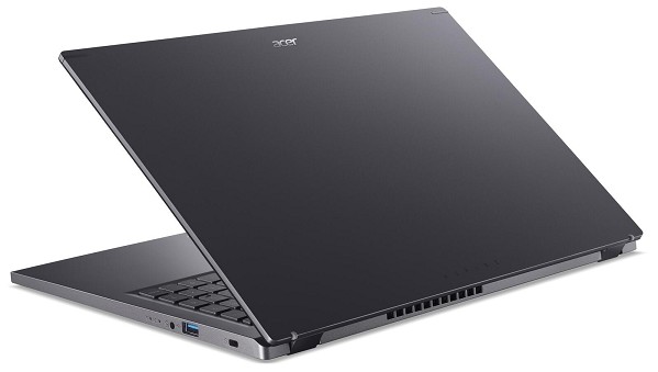Preview: Acer Aspire 5 A515-58GM-55AE, Steel Gray, Core i5- rechts