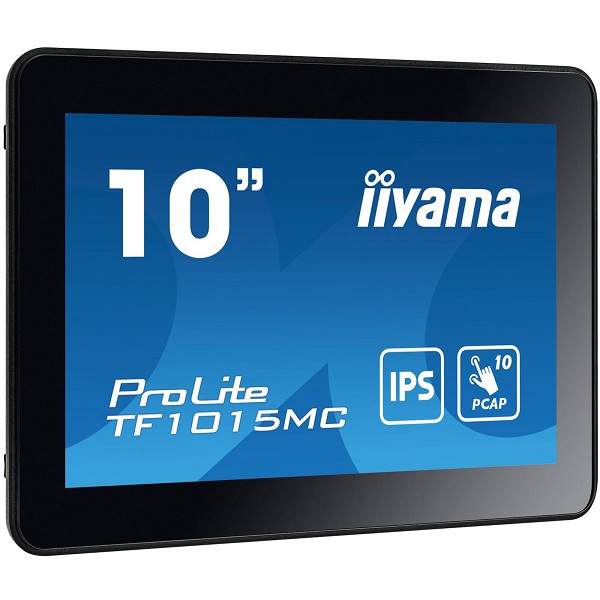 Preview: iiyama ProLite TF1015MC-B3, 10.1