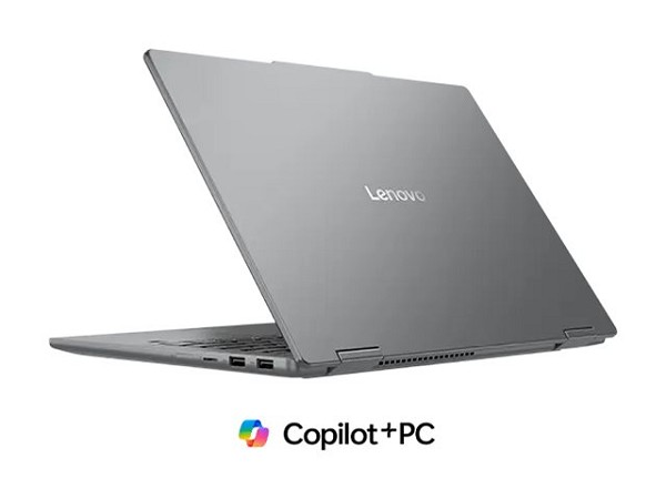 Lenovo IdeaPad 5 2-in-1 14Q8X9 - 14" - Snapdragon X Plus X1P innen
