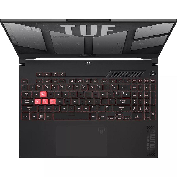 ASUS TUF Gaming A15 (2024) FA507NUR-LP012W, Mecha links
