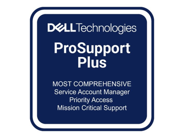 Dell Erweiterung von 3 jahre ProSupport for ISG au