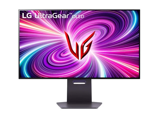 LG UltraGear 32GS94UX-B - OLED-Monitor - 81.3 cm (