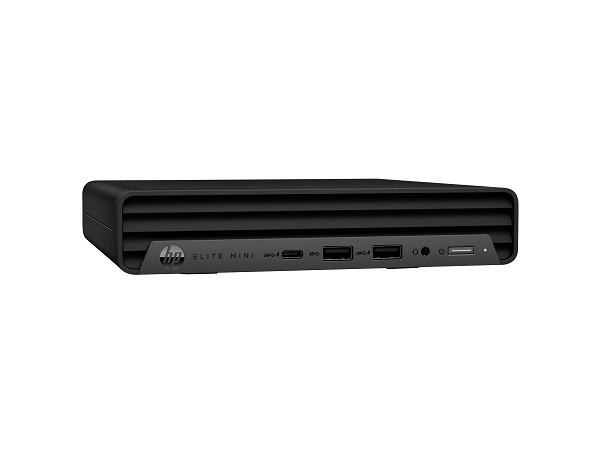 Preview: HP Elite 800 G9 - Mini - Core i9 i9-14900T - RAM 6 hinten