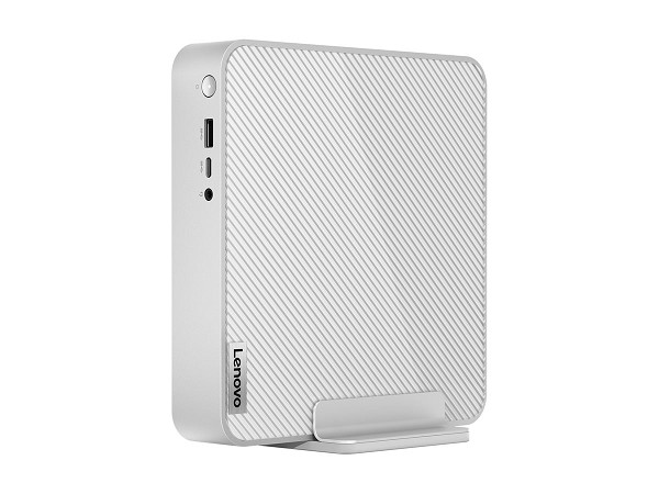 Preview: Lenovo IdeaCentre Mini 01IRH8 90W2 - Mini - Core i hinten
