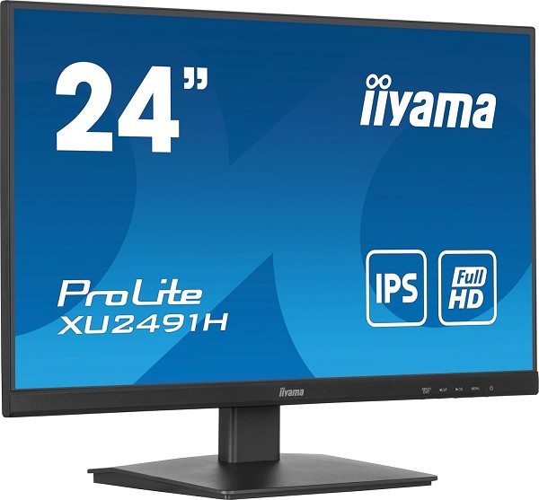 Preview: iiyama ProLite XU2491H-B1, 23.8