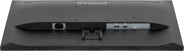 iiyama ProLite XU2491H-B1, 23.8" oben