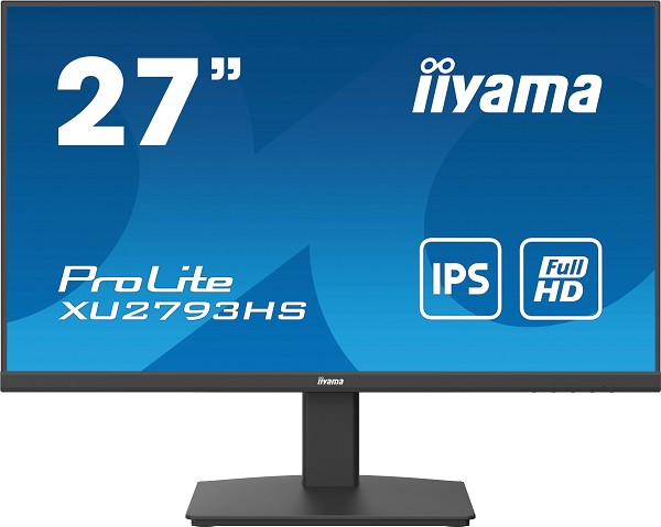 Preview: iiyama ProLite XU2793HS-B7 Computerbildschirm 68,6 hinten