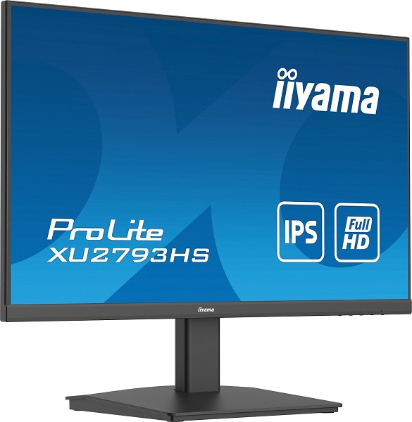 Preview: iiyama ProLite XU2793HS-B7 Computerbildschirm 68,6 rechts