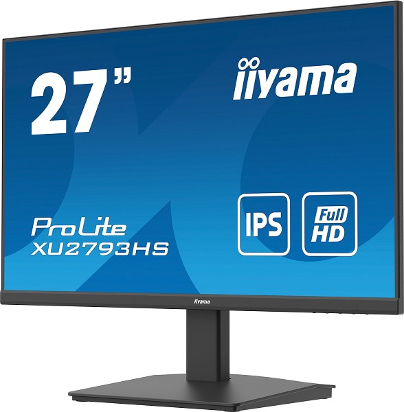 iiyama ProLite XU2793HS-B7 Computerbildschirm 68,6 unten