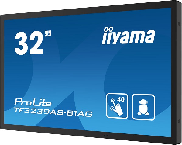 iiyama TF3239AS-B1AG Computerbildschirm 80 cm (31. innen