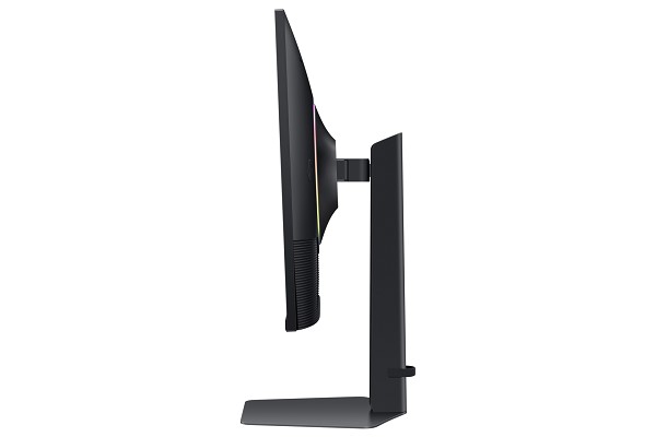 Samsung 32" Odyssey G7 (G70D) UHD 144Hz Gaming Mon vorn rechts