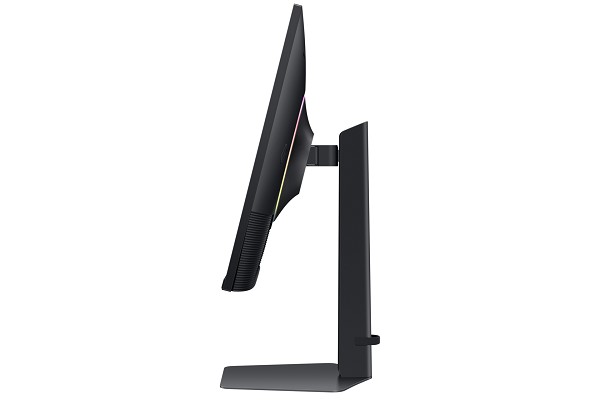 Samsung 32" Odyssey G7 (G70D) UHD 144Hz Gaming Mon vorn links