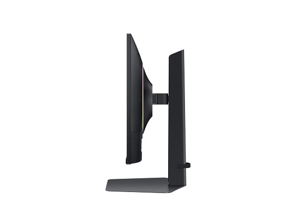 Samsung 27" Odyssey G7 (G70D) UHD 144Hz Gaming Mon außen